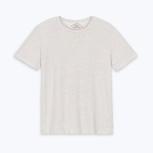 Alex Crane Sun Tee/ Bone